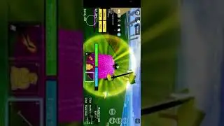Playing blox fruits update 20￼ (first gaming video)