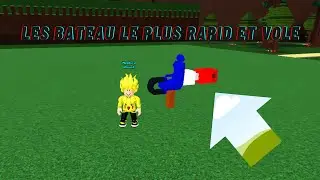 tuto buil a boat comment faire un bateau rapid