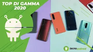 SFIDA tra i TOP DI GAMMA di MOTOROLA, SAMSUNG, REALME, OPPO, ONEPLUS e HUAWEI | Confrontone