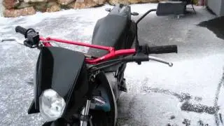 Derbi Senda drd X-Treme Tuning