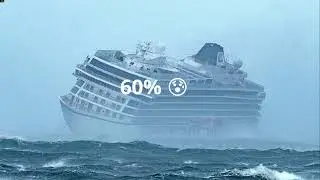 1, 2, 3, 4 Come on! Viking Sky [WAVE 1]