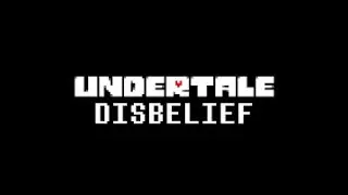 Undertale: Неверующий Папирус