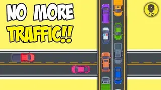 This Sunken Bypass Will Fix Traffic in Cities Skylines