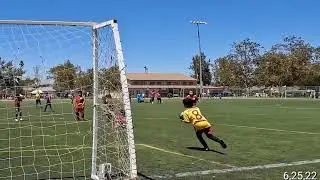Barcelona vs South bay