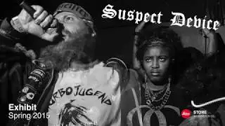 Chris Suspect's Leica Exhibit Spring 2015