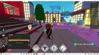 Anime Fighting Simulator BEST SCRIPT 2021