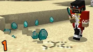 Minecraft But Randomized Are The Loot Drops #1