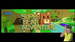super bear adventure : rekomendasi game offline