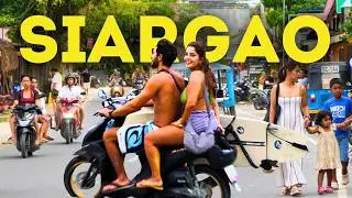 We Didn't Expect This in Siargao... 🇵🇭