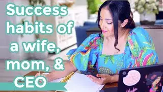 Successful Life Hacks of a CEO, Wife, and Mom of TWO!