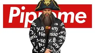 pirate drip
