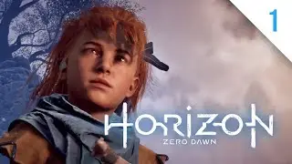 Horizon Zero Dawn - Part 1