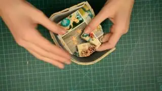 Шкатулка своими руками