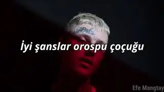 LiL PEEP - Benz Truck Pt. 2 ( Türkçe Çeviri )