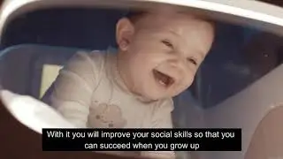 Cuna SP ¿Te comprarías este producto?. Te sorprenderá el resultado de esta campaña (ver video 2)