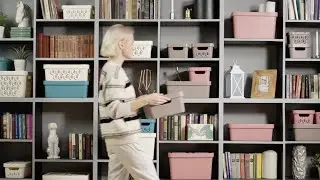 Ящики Luxe&Deluxe от компании «Бытпласт»