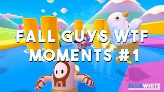 FALL GUYS WTF MOMENTS #1