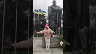 Сулімова Яна- Т. Г. Шевченко «Встала весна» («Заповіт» - 2023)