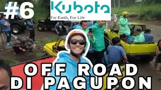 OFFROAD OUTBOND DI PAGUPON BATU MALANG PT.KUBOTA