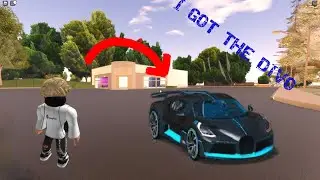 I GOT THE DIVO (Roblox Driving Empire)