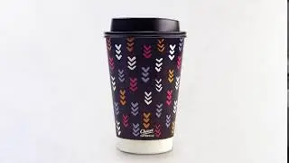 Chinet® Comfort Cup® insulated hot cups.
