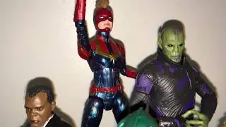 Marvel Legends MCU Colletion