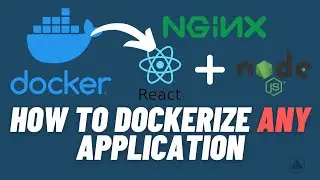 Docker and Docker Compose Tutorial - Create Docker Containers