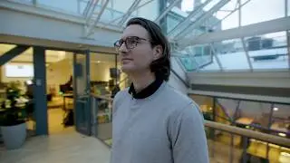 Meet the team - Axel Bard Bringéus