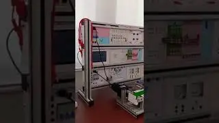 PLC & all sensors with valves Actuators (Industry 4.0)