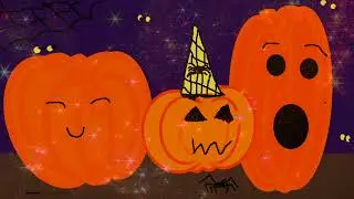 Student Showcase: PUMPKIN PARTY - Hannah Banana