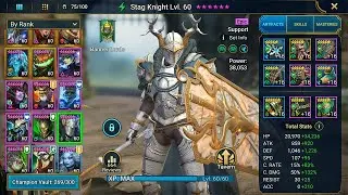 Stag Knight Champion Guide | Raid: Shadow Legends