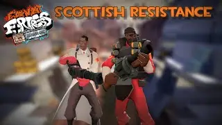 FNFortress Vs. Mann Co - Scottish Resistance - FANMADE SONG