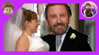 Donna Noble Marries Lee Mack