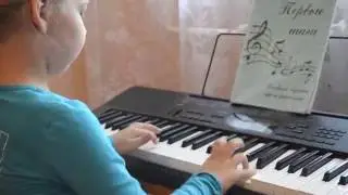 Полька-янка. Белорусский танец. Фортепиано (5 лет / 5 years old)