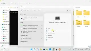 How to create Virtual Environment in Python and Install Tensorflow