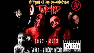 Twiztid- Rock The Dead