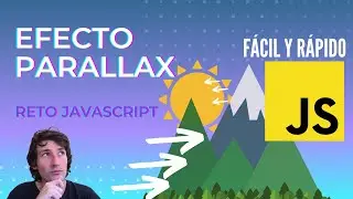 Crea efecto Parallax en 40 segundos  [Javascript]