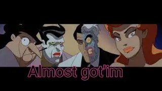 Almost Got'im Fandub Batman 29th anniversary celebration