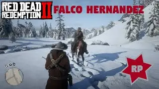 The Book of Falco: RDO Roleplay