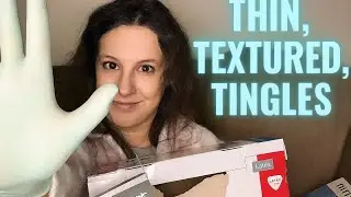 ASMR | Ashlyn’s Favorite Medical Gloves and Where to Find Them🧤
