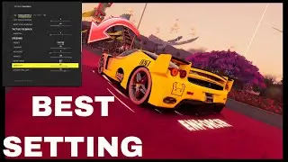 The BEST Settings for The Crew Motorfest |Updated Controller & Game Settings After 1000 Hours