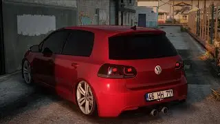 VW Golf 6 Trailer | Fevzi Yücel Edition