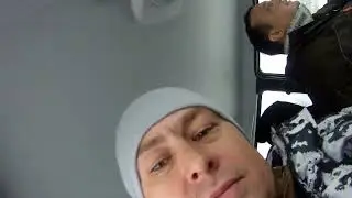 Обычный день на охоте) 03.01.2024г.