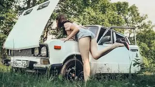 Alena hard revving high heels shoes and barefoot