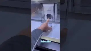 Refrigerator- Samsung  vs Amazon Basic filter #samsung #refrigerator #amazon #amazonbasics