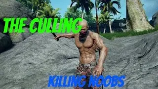 The Culling Co-op - Killing Noobs