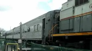 A Day Out With Thomas at The Medina Railroad Museum Alco RS32 Ex New York Central