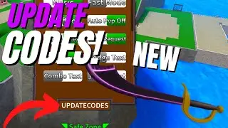 *NEW* UPDATE! SWORD* CODES* [Update 3.5 🌋🧊] King Legacy ROBLOX
