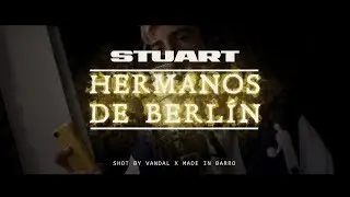 STUART || HERMANOS DE BERLÍN || ONE SHOT (Vandal x Madein_barro)