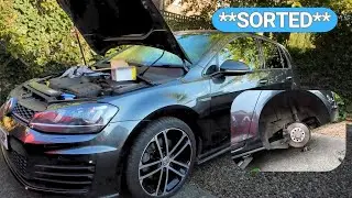 VW Clutch Pedal Sticking To The Floor - how to resolve the problem